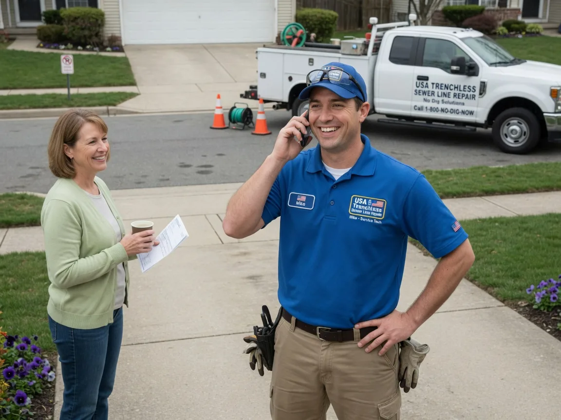 Sewer Line Repair Prairie Creek, IN FAQs