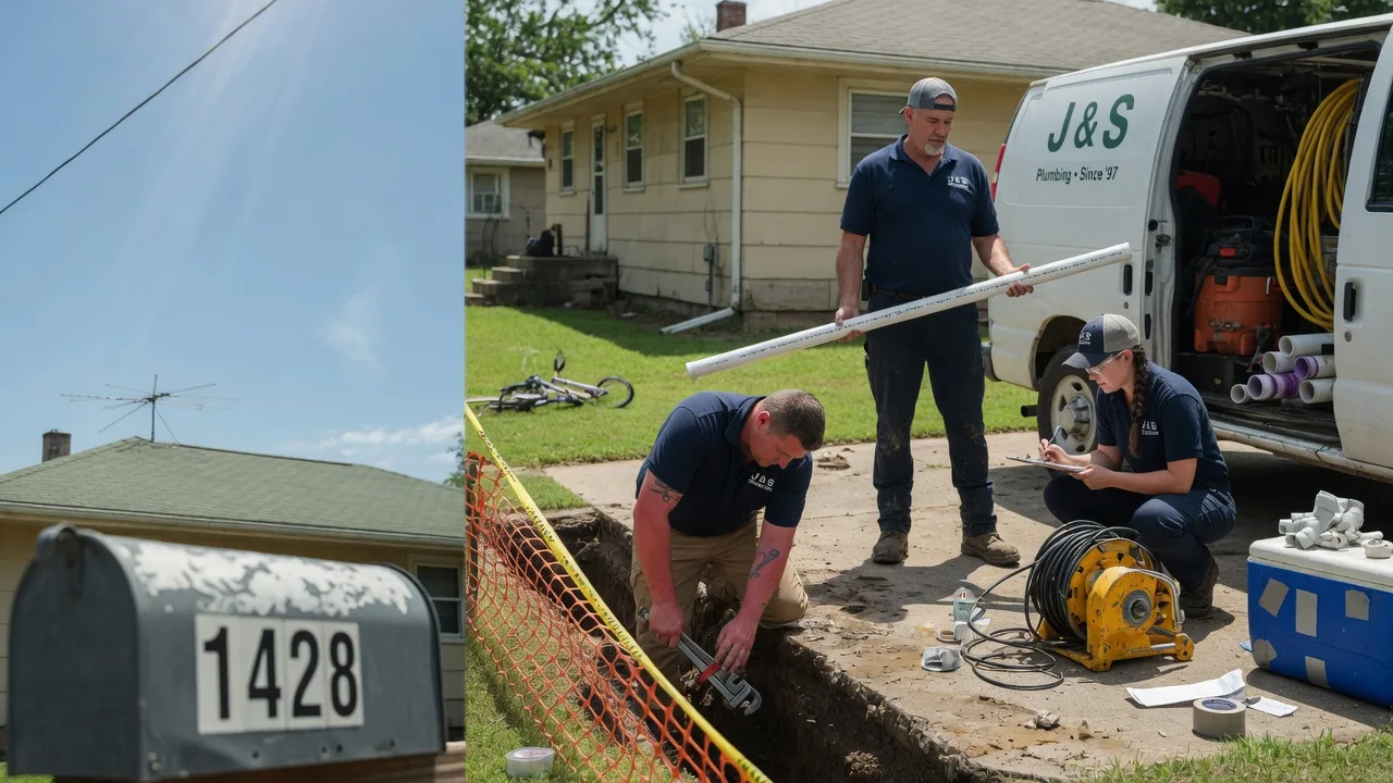 Sewer Line Repair in Prairie Creek, IN near me